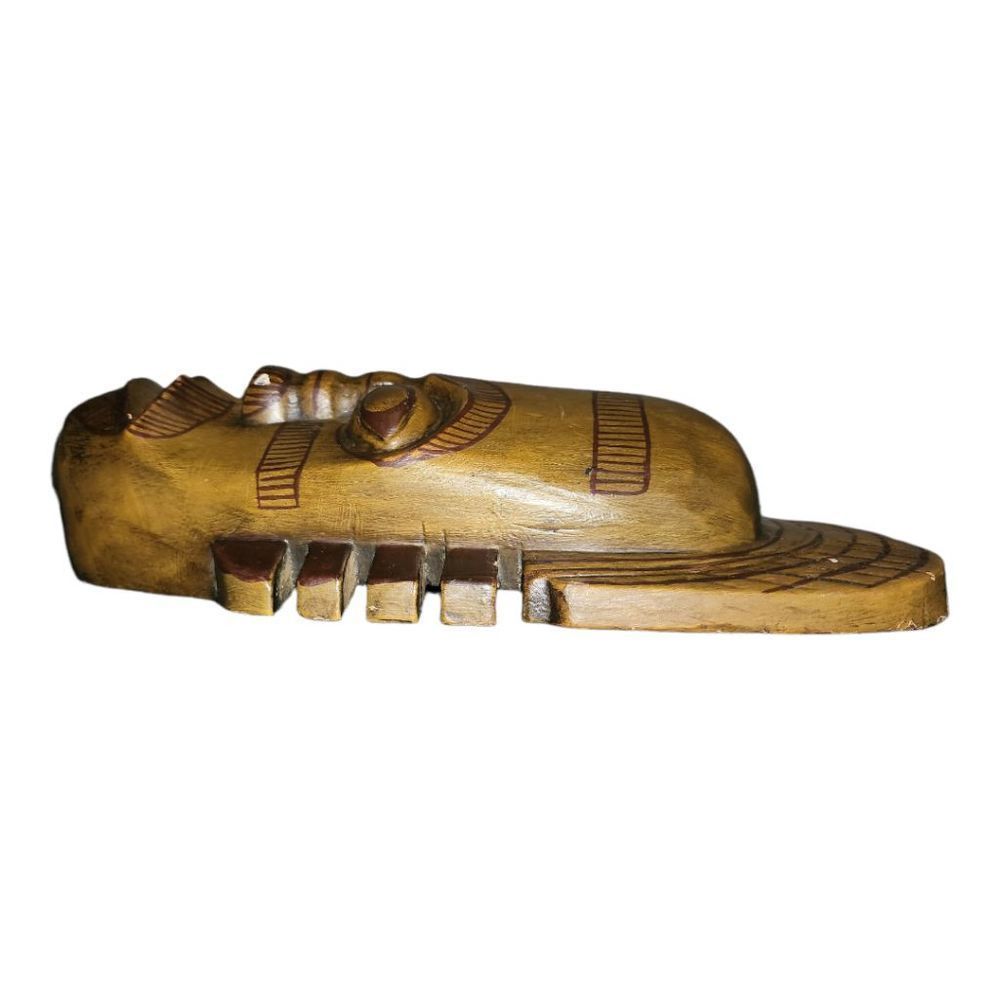 Tribal Hand Carved Indonesia Earthbound Co. Home Decor. - Picture 9 of 12